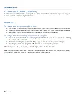 Preview for 20 page of Recon Snow2 User Manual