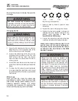 Preview for 58 page of Recon Sport 2007 Owner'S Manual