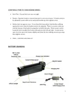 Preview for 8 page of Recon Stryker 2021 Owner'S Manual