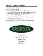 Предварительный просмотр 28 страницы Reconyx RapidFire Instruction Manual