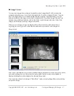 Preview for 19 page of Reconyx Silent Image RM30 Technical Manual