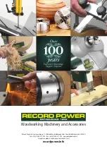 Preview for 12 page of Record Power 103800 Original Instruction Manual