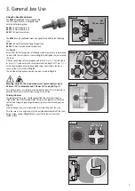 Предварительный просмотр 5 страницы Record Power 62313 Original Instruction Manual