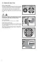 Предварительный просмотр 6 страницы Record Power 62313 Original Instruction Manual