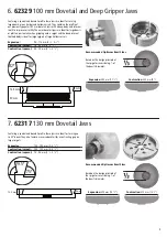 Предварительный просмотр 9 страницы Record Power 62313 Original Instruction Manual