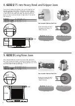 Предварительный просмотр 10 страницы Record Power 62313 Original Instruction Manual