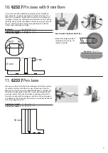 Предварительный просмотр 11 страницы Record Power 62313 Original Instruction Manual