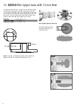 Предварительный просмотр 12 страницы Record Power 62313 Original Instruction Manual