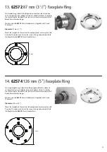 Предварительный просмотр 13 страницы Record Power 62313 Original Instruction Manual