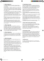 Preview for 8 page of Record Power 7417070 Instruction Manual