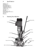 Preview for 6 page of Record Power BM16 Instruction Manual