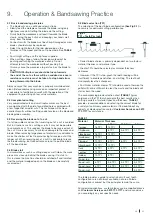 Preview for 20 page of Record Power BS300 Instruction Manual