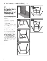 Preview for 10 page of Record Power BS350S Original Instruction Manual