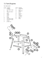 Preview for 31 page of Record Power BS350S Original Instruction Manual