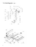 Preview for 34 page of Record Power BS350S Original Instruction Manual