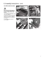 Preview for 17 page of Record Power CL3-CAM Original Instruction Manual