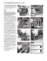 Preview for 18 page of Record Power CL3-CAM Original Instruction Manual