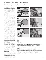 Preview for 23 page of Record Power CL3-CAM Original Instruction Manual