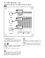 Preview for 27 page of Record Power CL3-CAM Original Instruction Manual