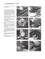 Preview for 31 page of Record Power CL3-CAM Original Instruction Manual