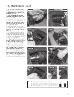 Preview for 32 page of Record Power CL3-CAM Original Instruction Manual