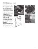 Preview for 33 page of Record Power CL3-CAM Original Instruction Manual