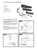 Preview for 38 page of Record Power CL3-CAM Original Instruction Manual