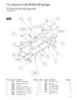 Preview for 41 page of Record Power CL3-CAM Original Instruction Manual