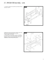 Preview for 43 page of Record Power CL3-CAM Original Instruction Manual