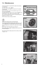 Предварительный просмотр 22 страницы Record Power Coronet Envoy Original Instruction Manual