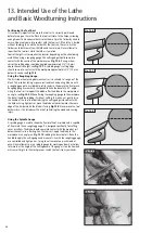 Предварительный просмотр 26 страницы Record Power Coronet Envoy Original Instruction Manual