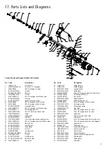 Предварительный просмотр 31 страницы Record Power Coronet Envoy Original Instruction Manual