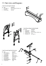 Предварительный просмотр 32 страницы Record Power Coronet Envoy Original Instruction Manual