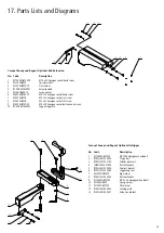 Предварительный просмотр 35 страницы Record Power Coronet Envoy Original Instruction Manual