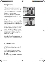 Preview for 17 page of Record Power CX2500 Original Instruction Manual