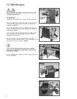 Preview for 22 page of Record Power DML250 Original Instructions Manual