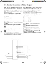 Предварительный просмотр 21 страницы Record Power DML305-VS Instruction Manual