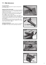 Preview for 21 page of Record Power DML320 Original Instruction Manual