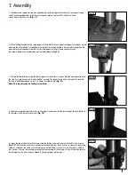 Preview for 9 page of Record Power DP25B Original Instruction Manual