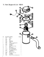 Preview for 12 page of Record Power DX4000 Original Instruction Manual