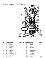 Preview for 15 page of Record Power DX4000 Original Instruction Manual