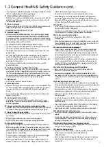 Preview for 5 page of Record Power FM25 Series Original Instruction Manual