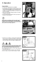 Предварительный просмотр 10 страницы Record Power FM25 Series Original Instruction Manual