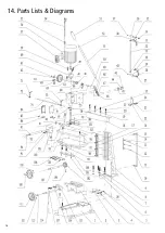 Предварительный просмотр 16 страницы Record Power FM25 Series Original Instruction Manual