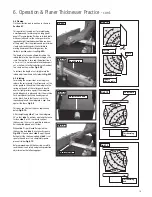 Предварительный просмотр 19 страницы Record Power PT260 Original Instruction Manual