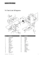 Preview for 15 page of Record Power RSBG6 Original Instruction Manual