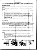 Preview for 6 page of Record Power RSDE2-A Instruction Manual