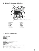 Предварительный просмотр 7 страницы Record Power TS200C Original Instruction Manual