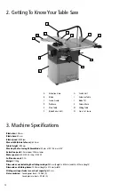 Preview for 10 page of Record Power TS250C Original Instruction Manual