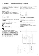 Предварительный просмотр 27 страницы Record Power TS250C Original Instruction Manual